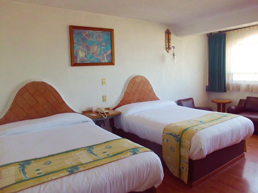Hotel La Posada Tlaxcala Camera foto